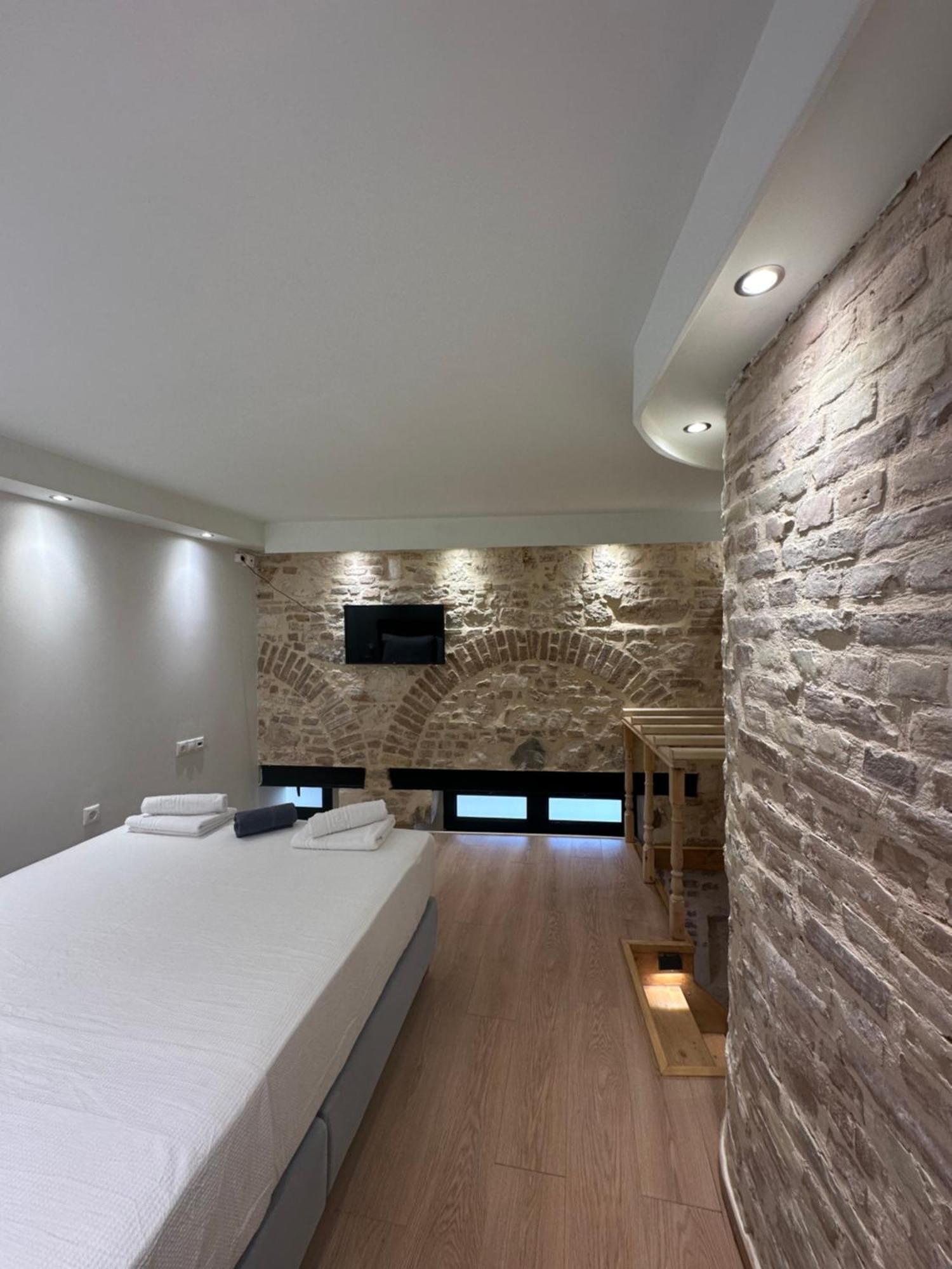 Q Rocco Apartments, Corfu Town Exterior foto